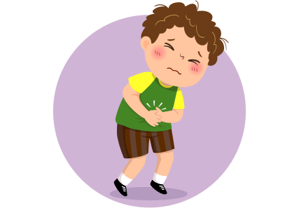 Дима с друзьями собираются кататься на велосипедах, но Дима чувствует усталость и боль